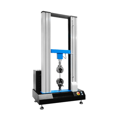 Multifunction Servo Rubber Tensile Strength Tester With Computer Control