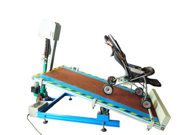 Electronic Strollers Testing Machine , Stroller Stability Testing Platform