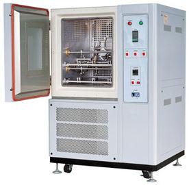 Vertical Type Rubber Testing Machine , Low Temperature Leather Flexing Testing Equipment