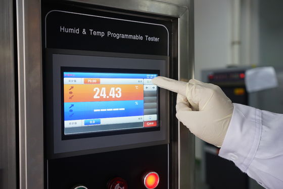 Customized Temperature Humidity Environmental Testing Equipment For Electronic
