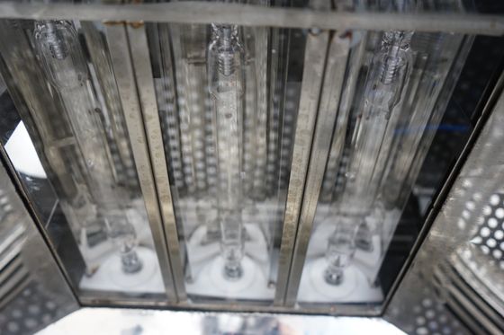 PID Self-Tuning Environmental Test Chambers , Temperature Control Mode Xenon Testing Machine