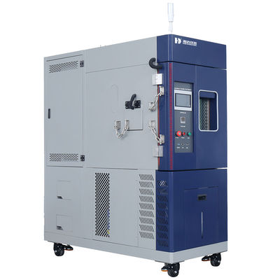 PLC Touch Screen Control System Overcharge / Overdischarge Explosion-Proof Testing Chamber