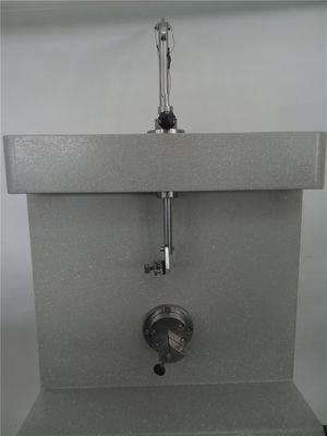 LCD Paperboard Paper Testing Equipments , Touch Screen Control MIT Folding Ftrength Endurance Tester