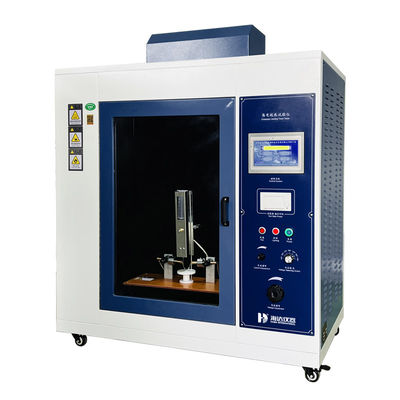 Rectangular Platinum Electrodes Tracking Resistance Tester For Lab Test Equipment