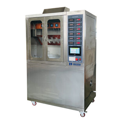 Flammability Testing Equipment and High Voltage Tracking Resistance Tester