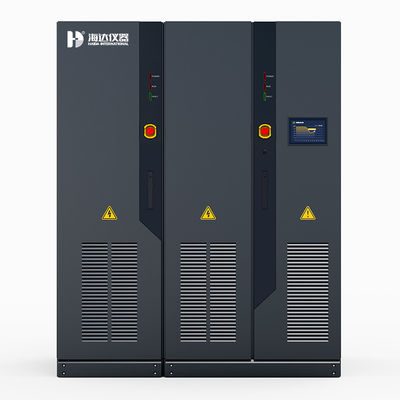 Guter Preis Hochspannungs-Hochstrom-Lithium-Batterietestsystem für neue Energiemodule und -packungen Online