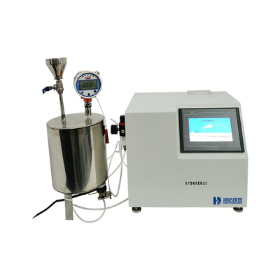 High-Precision Medical Device Flow Tester für die Speicherung von Computerdaten