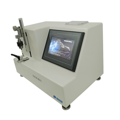 Rebound-Tester mit Gummihülle 70 Watt Leistung und Messweite 0-50 mm