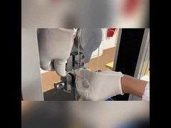 Computergesteuerte Zugprüfmaschine HD-B604 50N-2KN