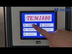 HD-E801 Automobil-Klimatestkammern, Ozon-Testkammer für dauerhafte Alterung