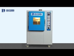 Anti-Vergilbung beschleunigte Verwetterungstestkammer