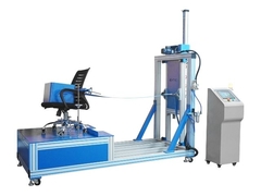 Bürostuhl Armlehnen Stärke und Rückenlehnen Haltbarkeit Tester