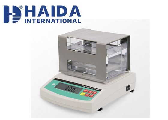 Guter Preis Tragbare Schaum-Dichte-Prüfvorrichtung für Prüfungsschaum-Wasseraufnahme Online