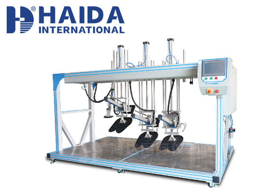 Guter Preis Lasts-Entdeckung Seats Sofa Durability Tester Multi Location des PLC-Möbel-Testgerät-drei Online