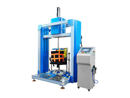 Guter Preis Universalstuhl-Tropfen-Möbel Teste-Maschine, hohe Kapazität für Stuhl-Haltbarkeits-Test Online