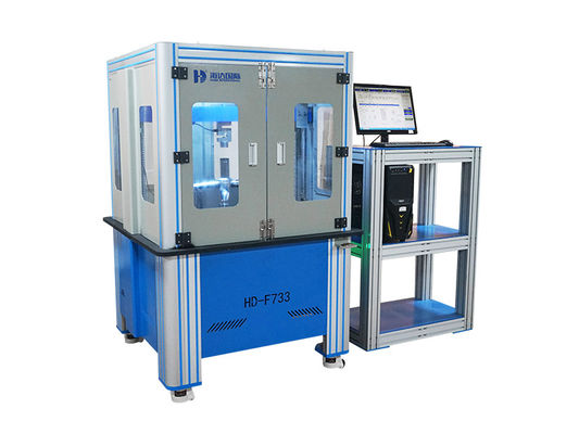 Guter Preis Automatische Möbel-Prüfmaschinen, sitzen vertikale Kraft-Haltbarkeits-Prüfvorrichtungs-Hersteller vor Online