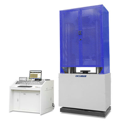 Guter Preis Hydraulisches dehnbares/Biegung/Druckversuch-Maschine 1000kn Online