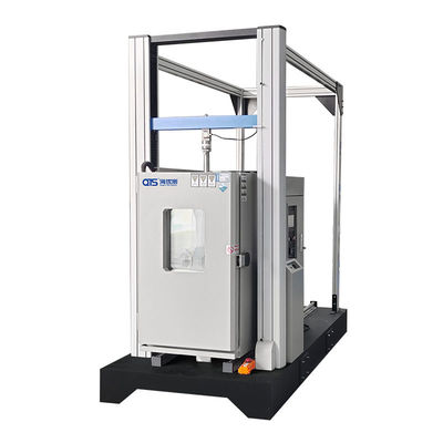 Guter Preis Edelstahl des Hochs und Tiefs-Temperatur-Zugprüfmaschine-Durchmesser-50mm mit Farben-Spray Online