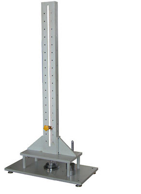 Guter Preis Film-Auswirkungs-Gummiprüfmaschine, Auswirkungs-Prüfvorrichtung GB8809 Du Pont Online