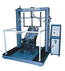 Guter Preis Baby Handel-Spaziergänger-Prüfmaschine, LED-Ermüdungs-Test-Maschine Online