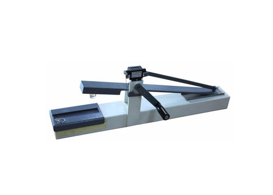 Guter Preis Machen Sie nass,/trockenes Gewebe-Reibungs-Farbechtheits-Textiltestgerät 610 x 210 x 300 Millimeter Online