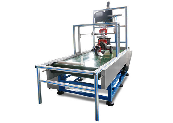 Guter Preis Dynamische Spaziergänger-SäuglingsPrüfmaschine mit 1000mm Ist-Breite Online