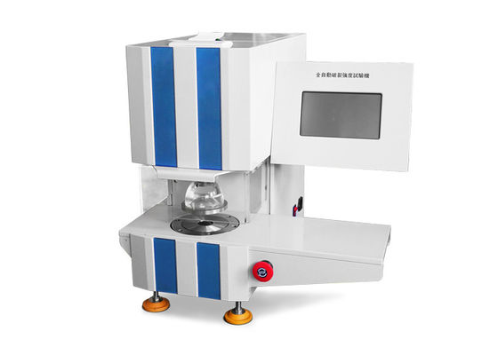 Guter Preis Der elektronische Karton, der Prüfvorrichtung, automatischer Kasten sprengt, sprengte Prüfvorrichtungs-/Papier-Testgeräte Online