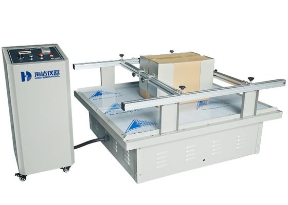 Guter Preis Verpackungsprüfungs-Ausrüstung für Erschütterungs-Simulations-Transport-Test Online