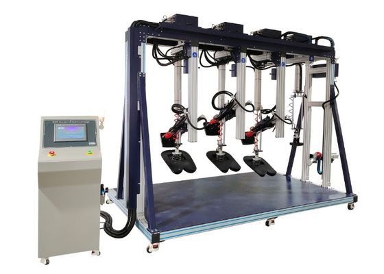 Guter Preis Sofa Seat And Back Durability-Test-Maschinen-Möbel-Testgerät Online