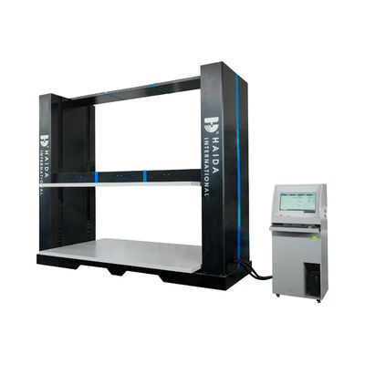 Guter Preis Professioneller Papierkarton-Kompressionsprüfer für Verpackungsmaterialien Online