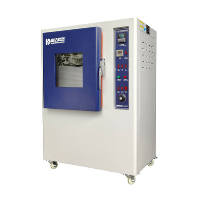 Guter Preis Umwelt-beschleunigte Verwitterungsuvprüfvorrichtung des UV-Lichts und der Feuchtigkeit an kontrolliertem Online