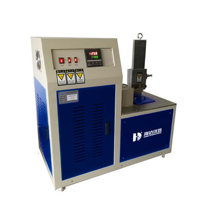 Guter Preis Brüchigkeitstemperaturprüfer für Kautschuk und Kunststoff ASTM D2137 ASTM D746 Niedertemperaturbrüchigkeitsprüfer Online