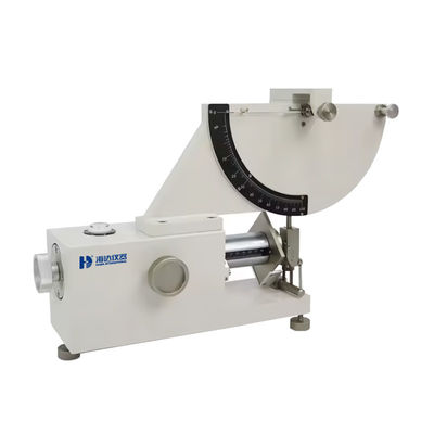 Guter Preis Pendelgummi-Rückstoßwiderstandsmessgerät Online