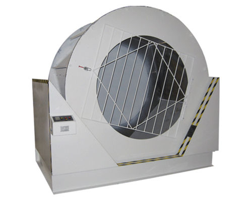 Guter Preis Simulieren Sie Transport-Prozess-Koffer-Prüfvorrichtung, Gepäck-Trommel-Tropfen-Prüfmaschine Online