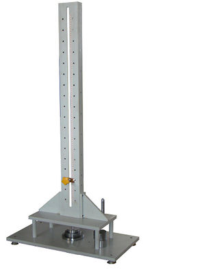 Guter Preis Du Pont Film-Auswirkungs-Gummiprüfmaschine mit automatisch drucken Online