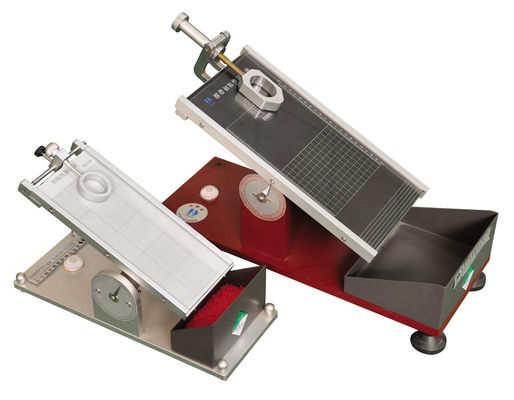 Guter Preis Stärke-Klebstreifen-Gummiprüfmaschine, Anfangsadhäsions-Ball-Testgerät Online