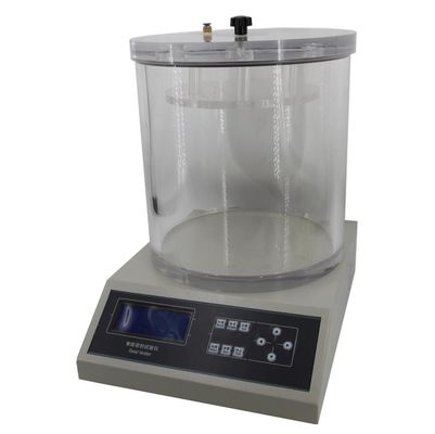 Guter Preis HD-Automatisches Dichtungs-Tester-Display und Wechselstrom für den einfachen Betrieb von Papierverpackungstestinstrumenten Online
