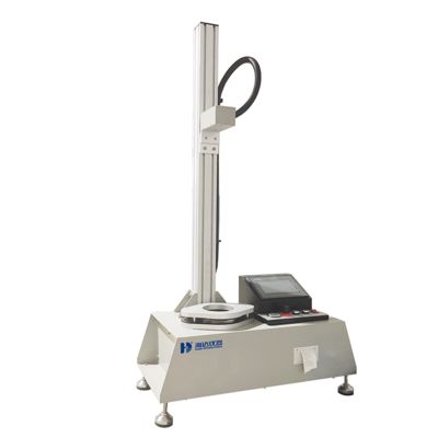 Guter Preis HD-Dart-Auswirkungsprüfmaschine Modell Fall-Dart-Auswirkungsprüfmaschine für Kunststofffolien und -Scheiben mit genauer Prüfmethode Online