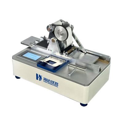 Guter Preis HD Tintenstrahldruck-Prüfmaschine Tintenabsorptionsprüfer Online