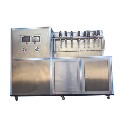 Guter Preis Schnellmontage-Ventilkartuschen-Lebensdauertestmaschine für Sanitärarmaturen Online
