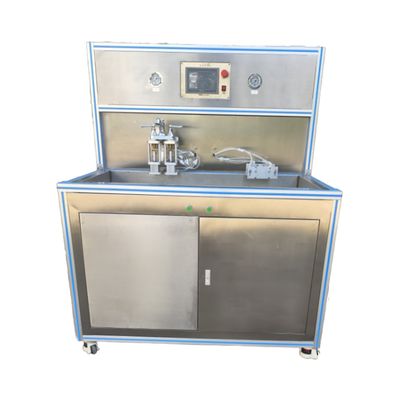 Guter Preis HD EN817 Prüfmaschine für die Luftdichtheit und Leckdichtheit von Sanitärschlauch Online