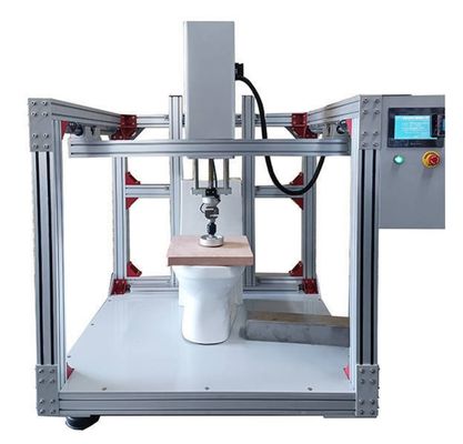 Guter Preis Sanitäre Keramik-Lastwiderstandsprüfmaschine Sanitärkeramik-Lastwiderstandsprüfgerät Hochwertige Maschine Online