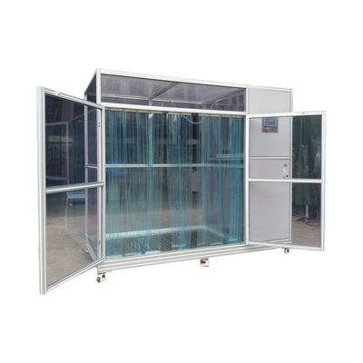 Guter Preis Maßgeschneiderte Wasserwiderstands-Prüfmaschine für Badezimmer-Schreibtische Online