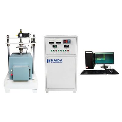 Guter Preis Keramik-Prüfmaschine HD Digital Hochtemperatur-Biegefestigkeitsmaschine Online