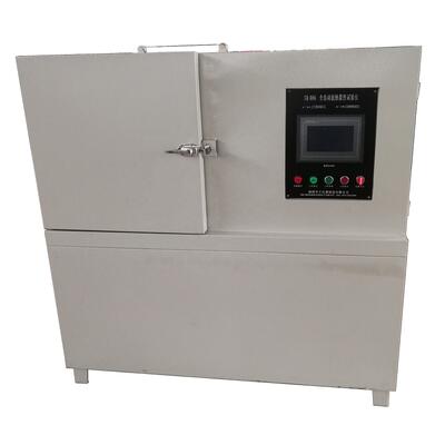 Guter Preis Keramik-Testmaschine HD Automatischer Keramik-Wärmeschlagwiderstandstester Online