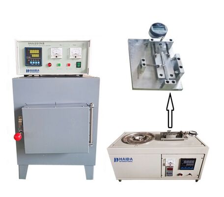 Guter Preis Keramik-Prüfmaschine HD Feuchtigkeitsdehnungsprüfmaschine Online