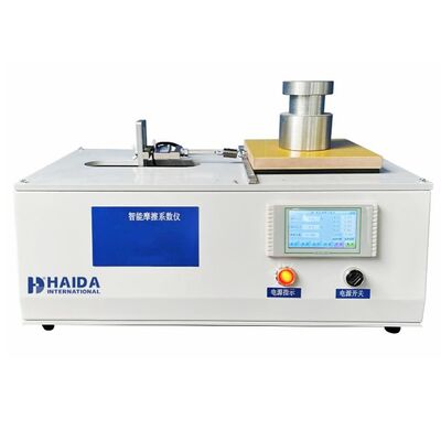 Guter Preis Einstellbare Messkeramik-Prüfmaschine HD COF-Tester Online