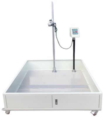 Guter Preis 220V 50HZ Toilet Seat Falling Ball Impact Test Machine Online