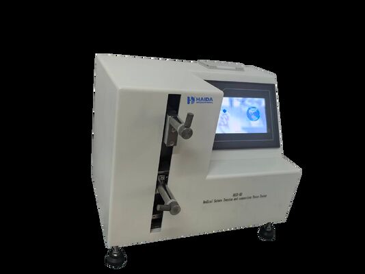 Guter Preis Medizinischer Nahttester mit einem Messbereich von 0 bis 300 N, Prüfnormen YY1116-2020 und integriertem Nadeldrucker Online
