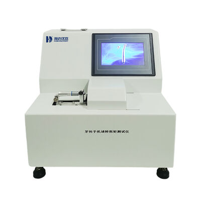 Guter Preis Dental Handstück Stall Drehmoment Tester Drehmomentmessmaschine für Dental Turbine QC Testgeräte hohe Präzision 0,0005 Nm Online